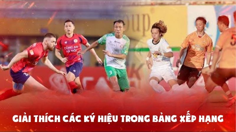 Cập Nhật Bảng Xếp Hạng Mới Nhất – Ai Thăng Hoa, Ai Xuống Hạng?