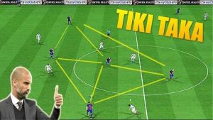 Chiến thuật Tiki Taka: Lối chơi đỉnh cao làm nên lịch sử bóng đá