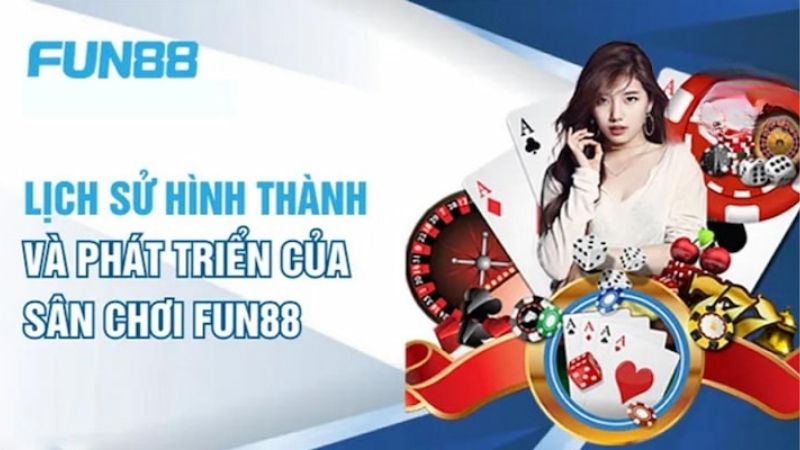 Fun88 – Hệ sinh thái cá cược đẳng cấp