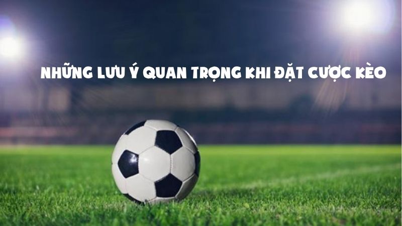 Cách chơi kèo chấp 1/2 và bí quyết thắng kèo hiệu quả