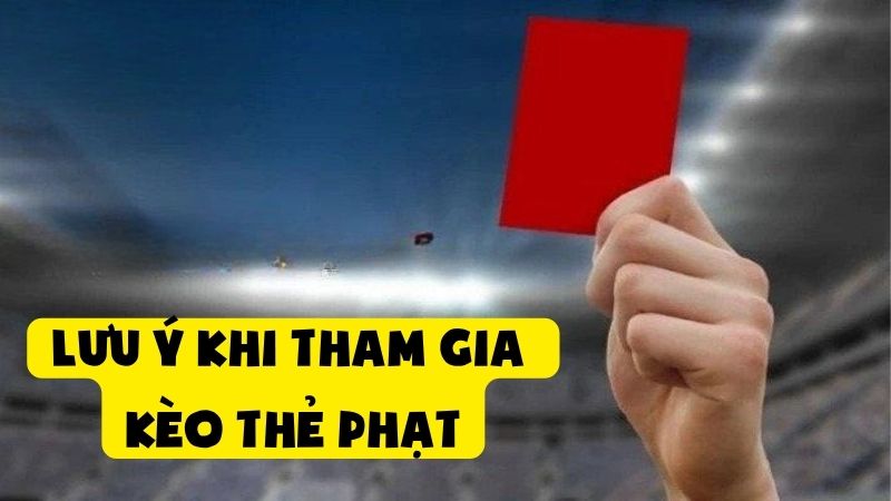 Kèo Thẻ Phạt Là Gì? Mẹo Soi Kèo Hiệu Quả Cho Người Mới