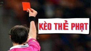 Kèo Thẻ Phạt Là Gì? Mẹo Soi Kèo Hiệu Quả Cho Người Mới
