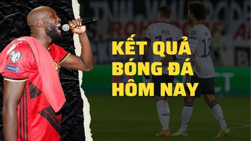 “Kết Quả Bóng Đá” – Cập Nhật Siêu Nhanh, Phân Tích Sâu