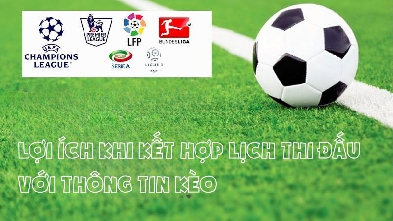 Lịch Thi Đấu Bóng Đá Hôm Nay – Cập Nhật Liên Tục