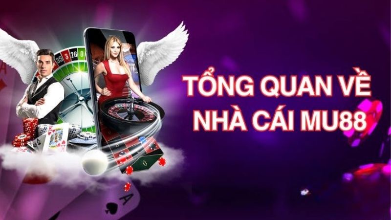 MU88 – Nhà cái tỷ lệ cược top đầu thị trường