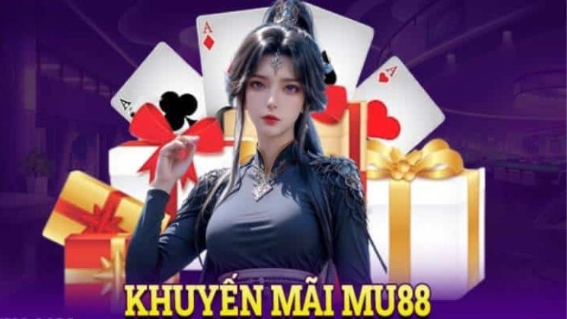 MU88 – Nhà cái tỷ lệ cược top đầu thị trường