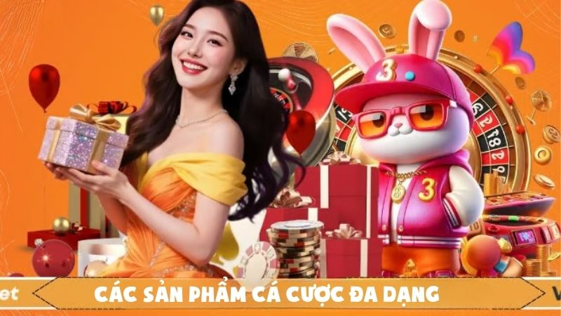 VSBET – Nhà Cái Được Game Thủ Yêu Thích Nhất Năm 2025